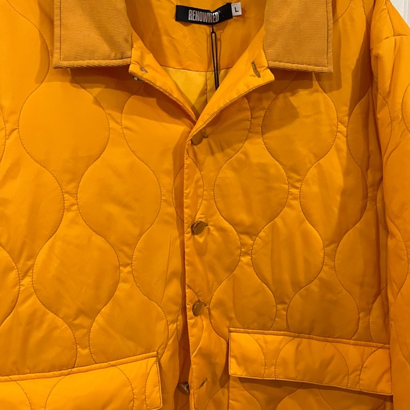 Renowned quilted military jacket. - Picture 8 of 9